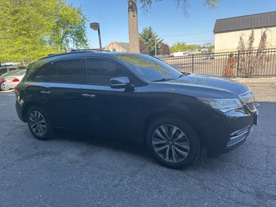 2016 Acura MDX Base