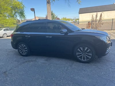 2016 Acura MDX Base