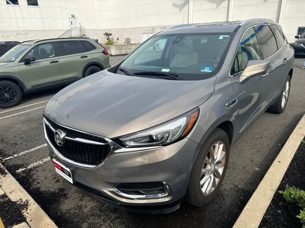 2018 Buick Enclave Premium