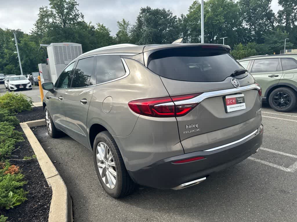 2018 Buick Enclave Premium