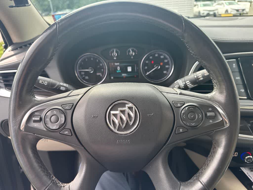 2018 Buick Enclave Premium