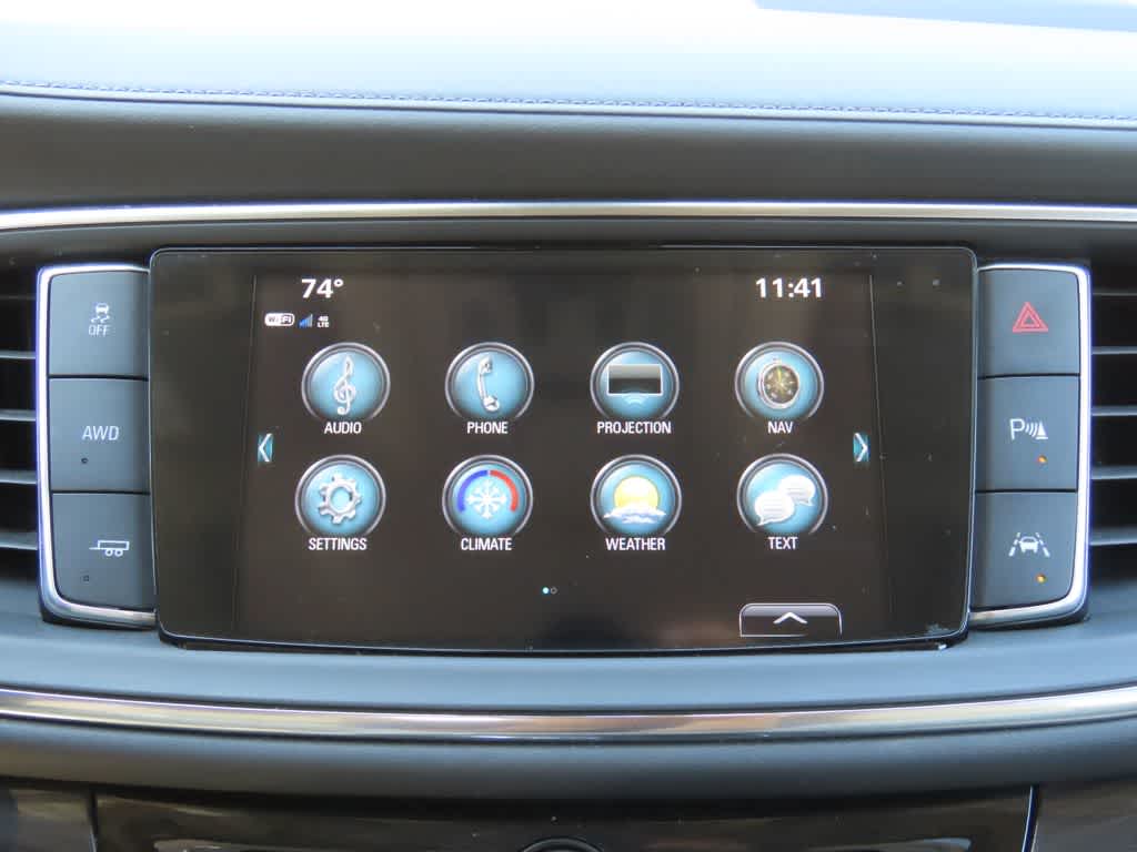 2018 Buick Enclave Premium