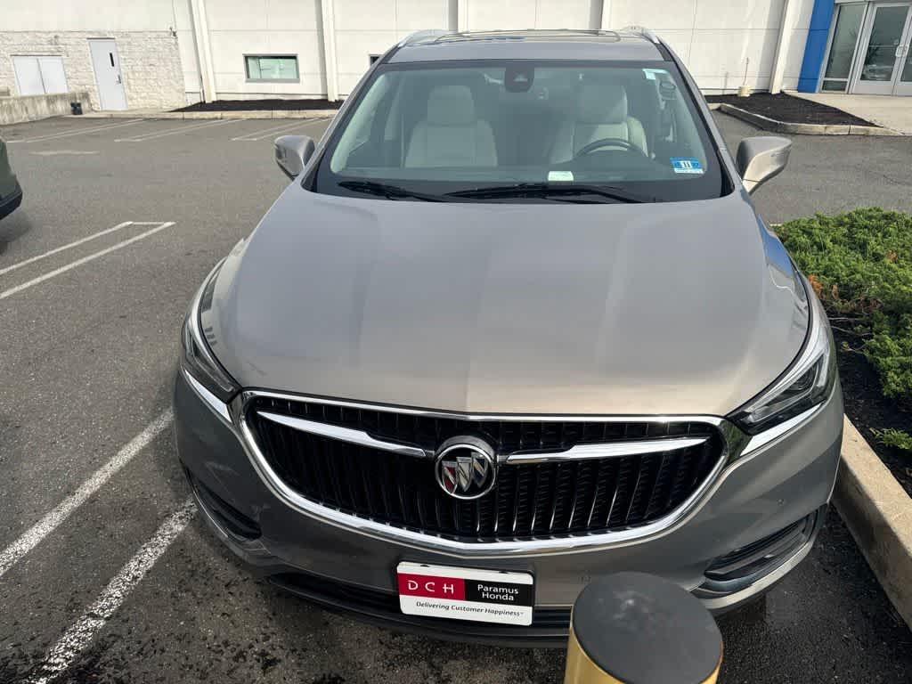 2018 Buick Enclave Premium