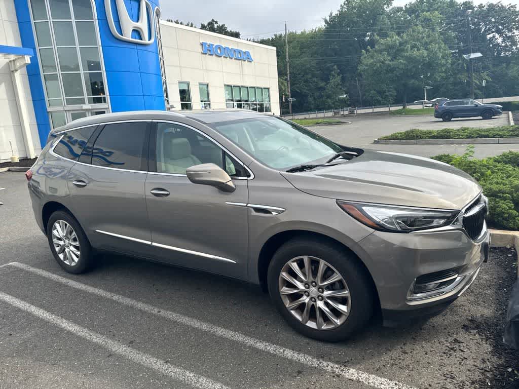 2018 Buick Enclave Premium