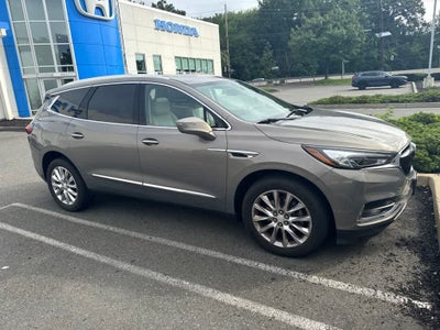 2018 Buick Enclave Premium