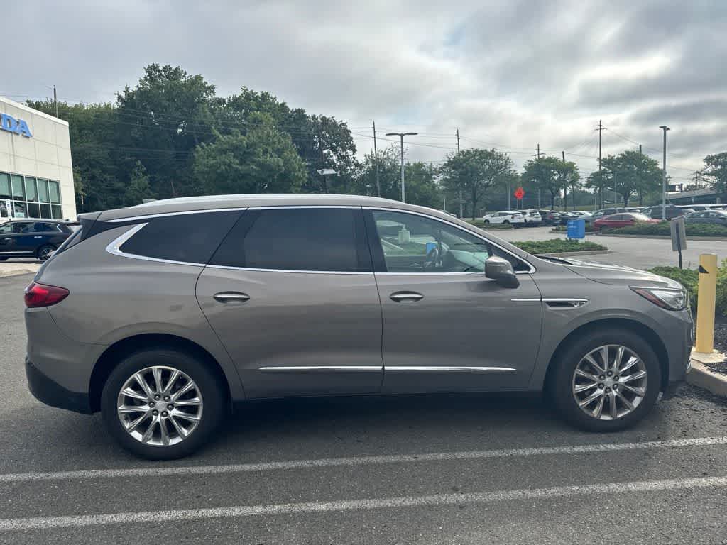 2018 Buick Enclave Premium
