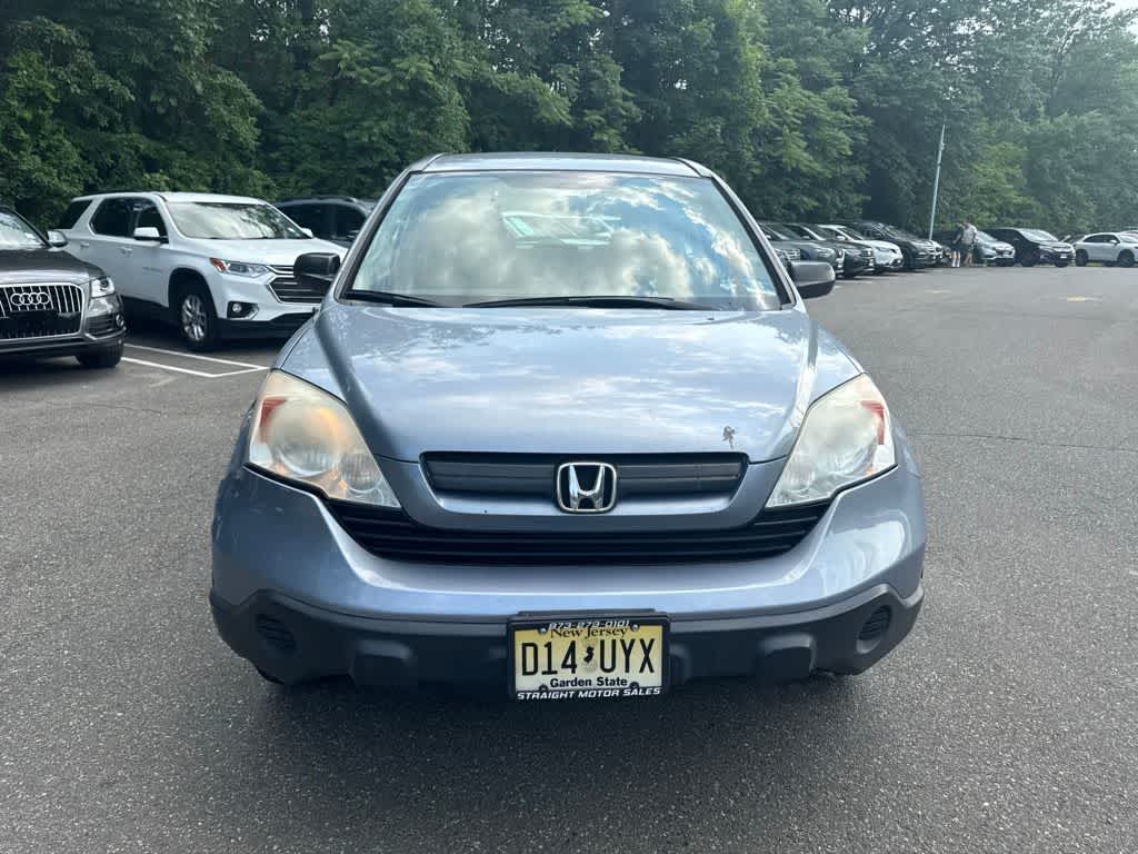 2009 Honda CR-V LX