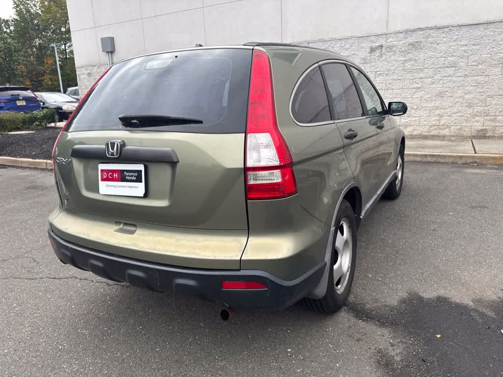2008 Honda CR-V LX