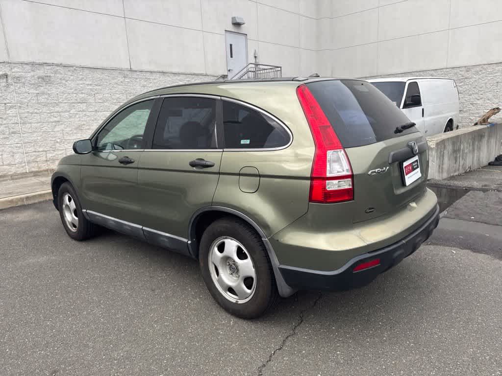 2008 Honda CR-V LX