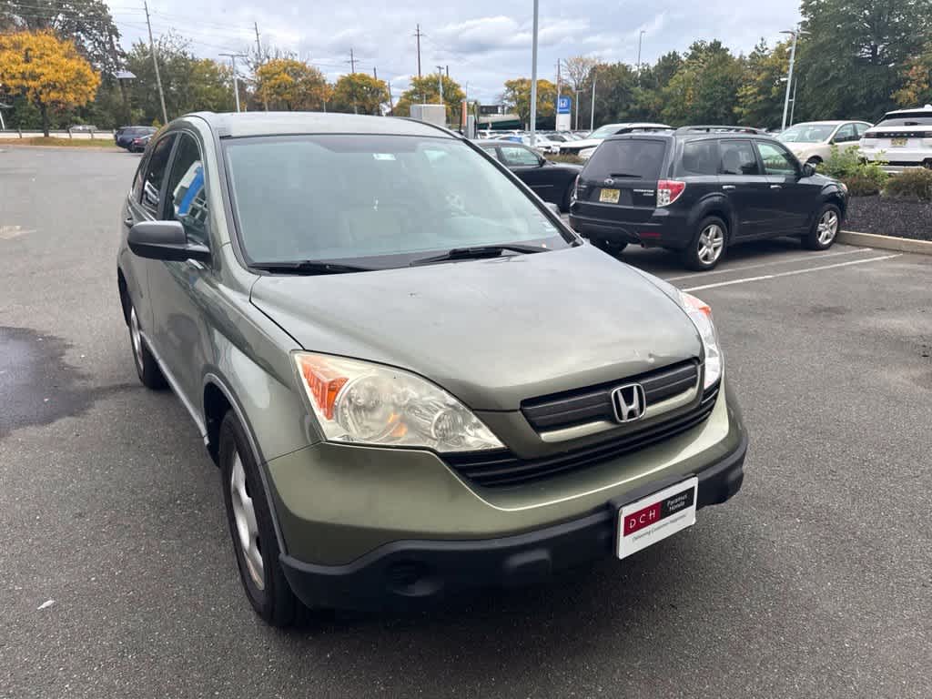 2008 Honda CR-V LX