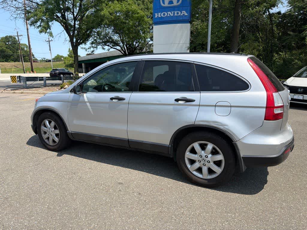 2009 Honda CR-V EX
