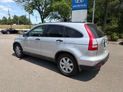 2009 Honda CR-V EX