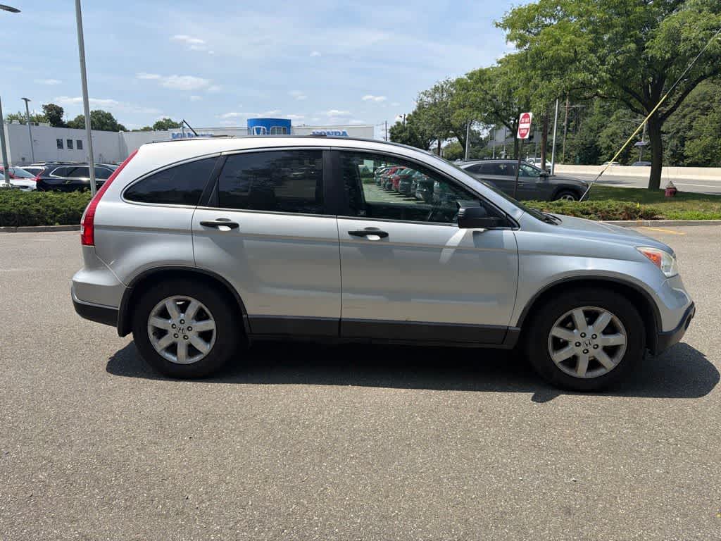 2009 Honda CR-V EX
