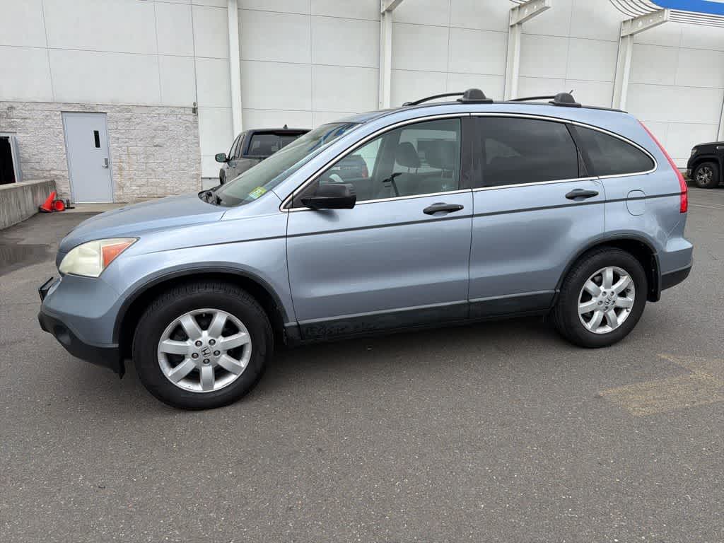 2009 Honda CR-V EX