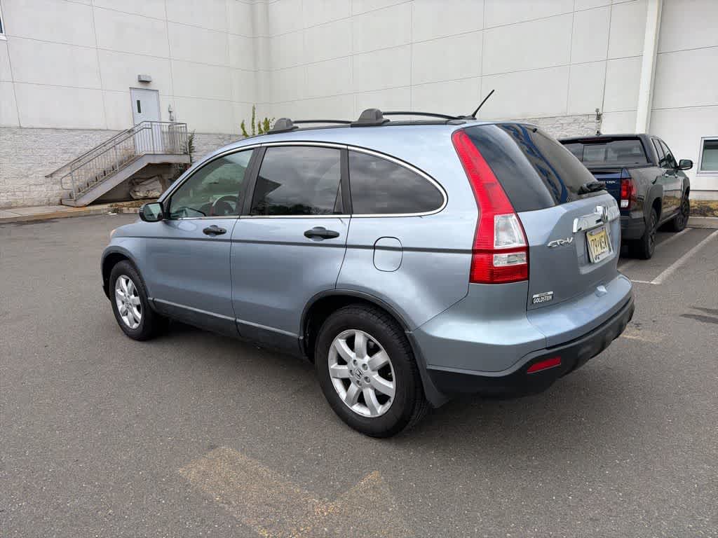 2009 Honda CR-V EX