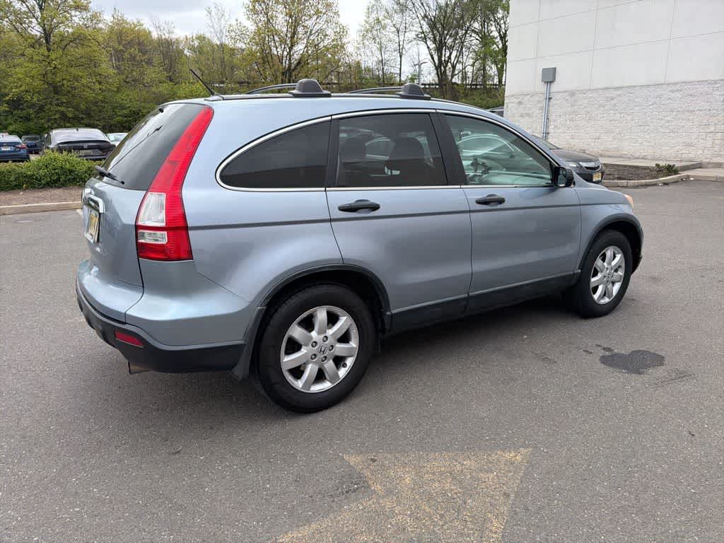 2009 Honda CR-V EX