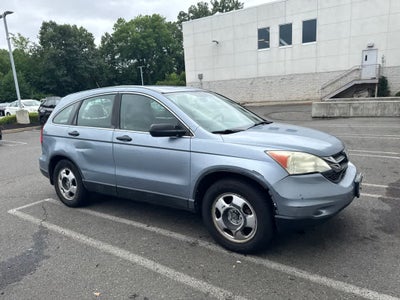 2010 Honda CR-V LX