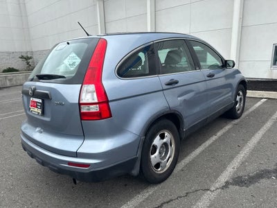 2010 Honda CR-V LX