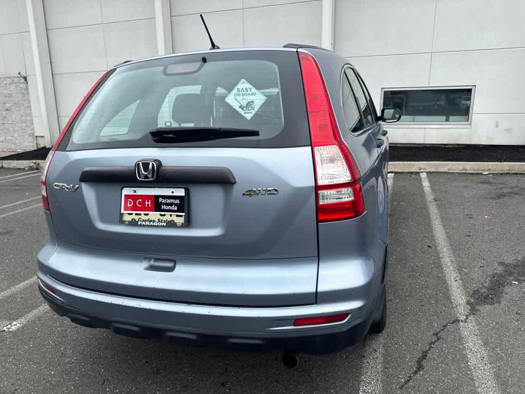 2010 Honda CR-V LX