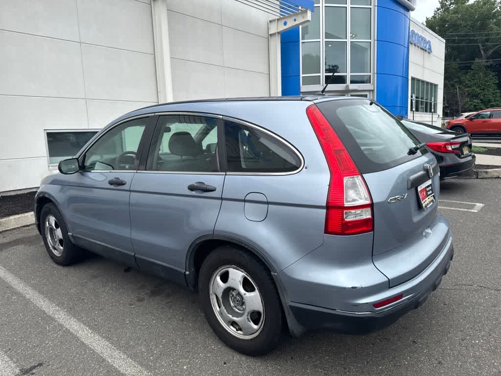 2010 Honda CR-V LX