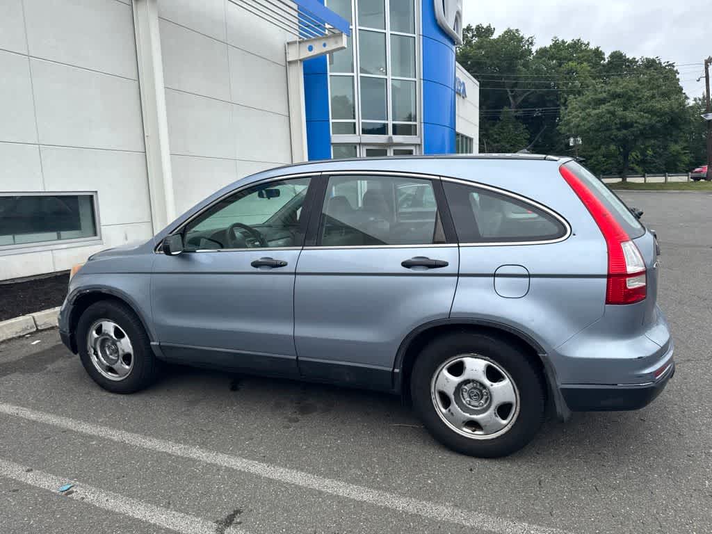 2010 Honda CR-V LX