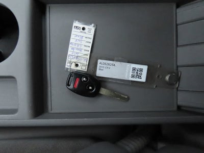 2010 Honda CR-V LX