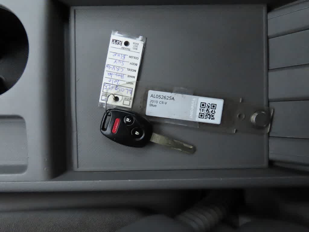 2010 Honda CR-V LX