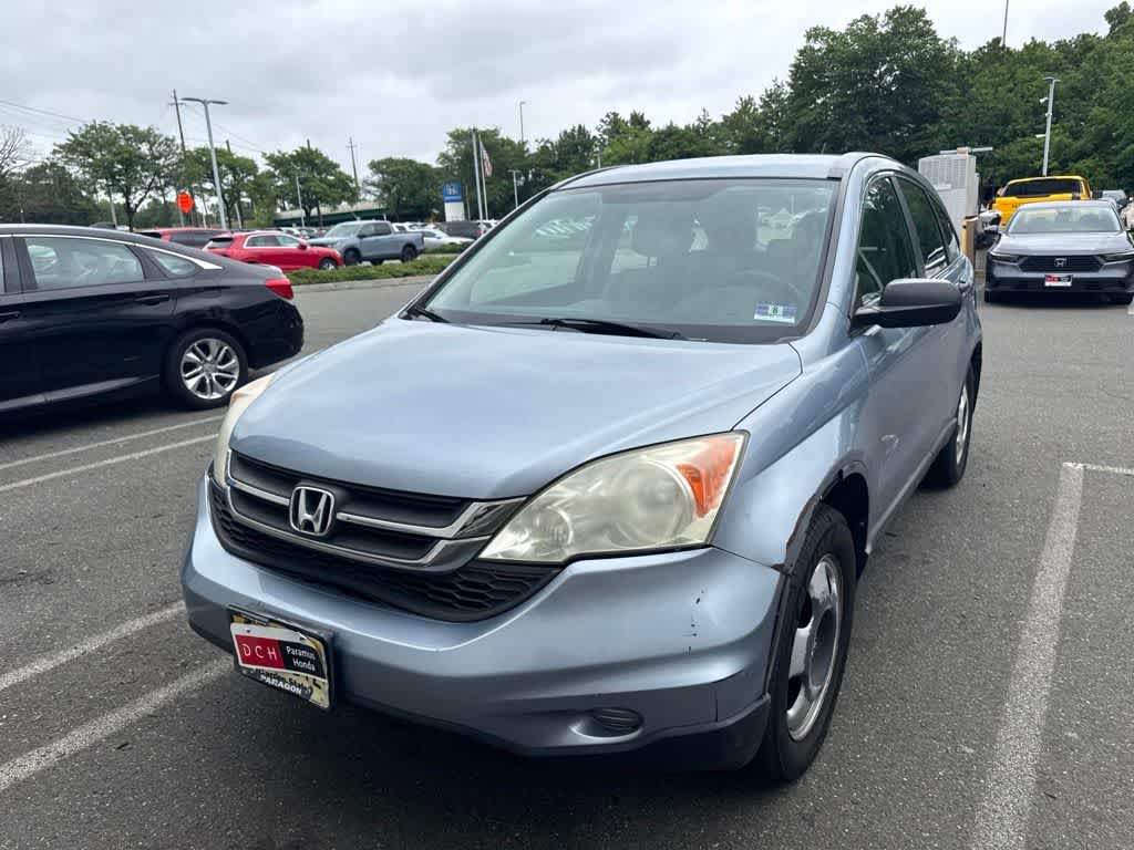 2010 Honda CR-V LX