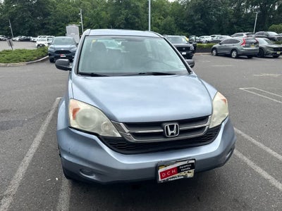 2010 Honda CR-V LX