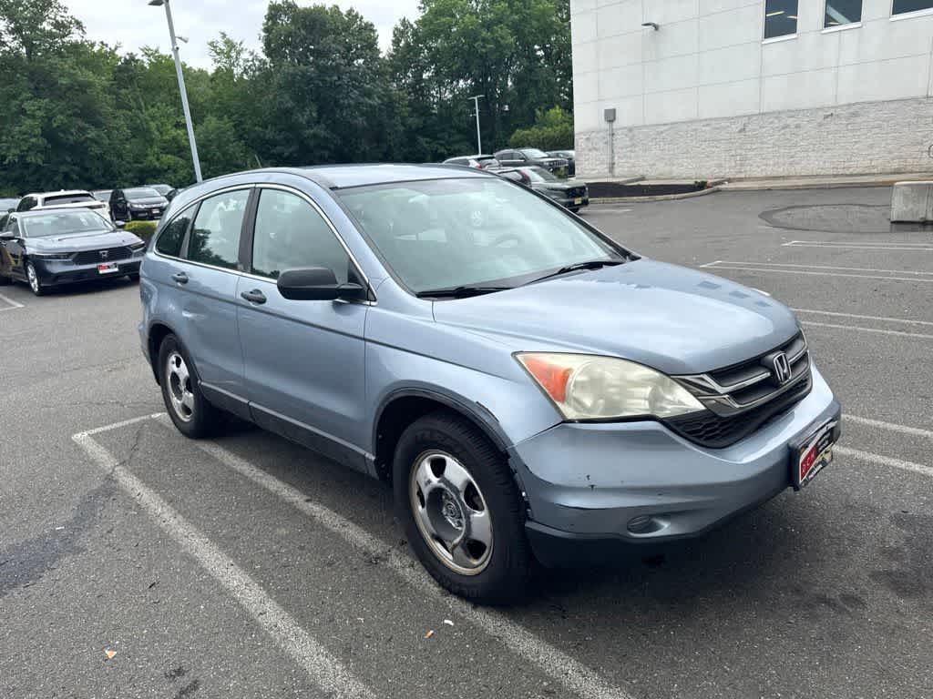 2010 Honda CR-V LX