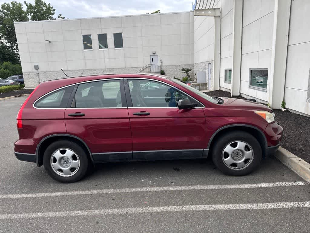 2011 Honda CR-V LX