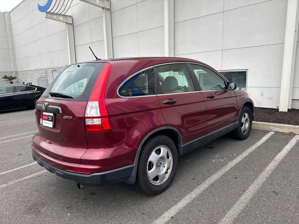 2011 Honda CR-V LX