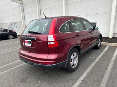2011 Honda CR-V LX