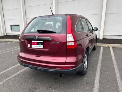 2011 Honda CR-V LX