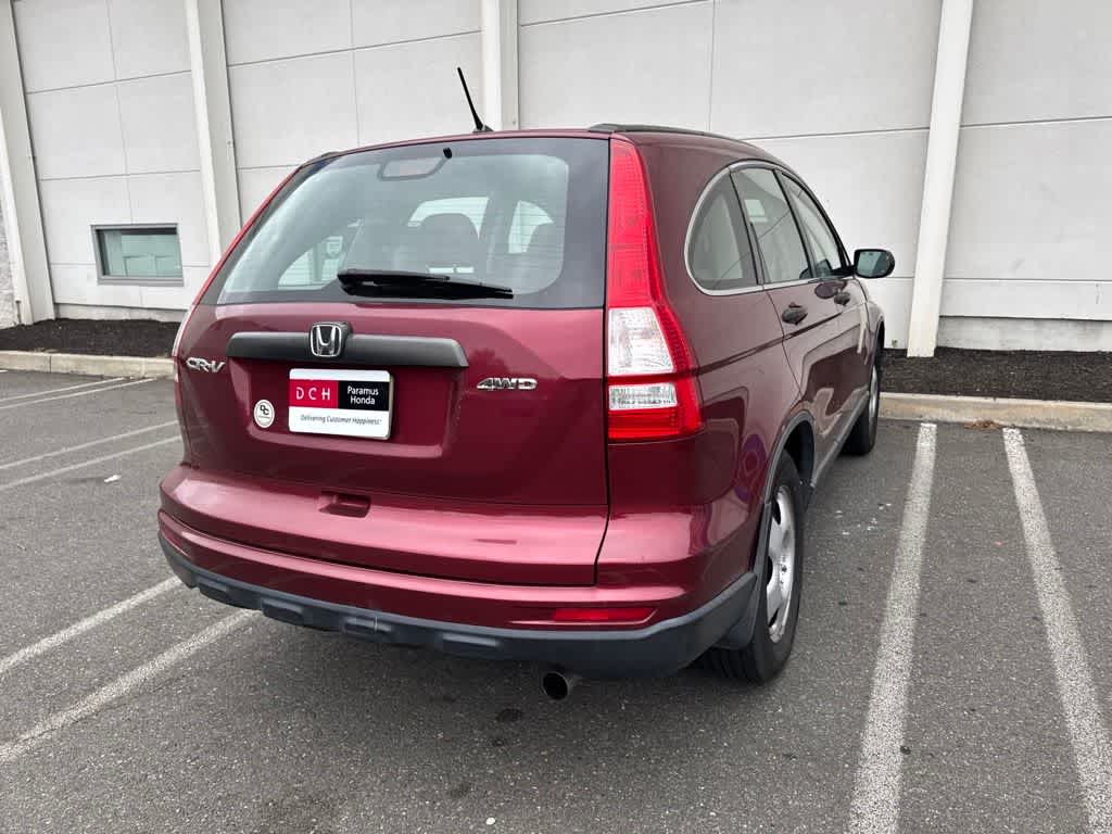 2011 Honda CR-V LX