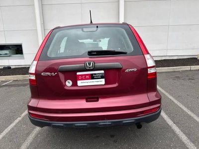 2011 Honda CR-V LX
