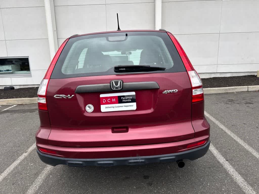 2011 Honda CR-V LX