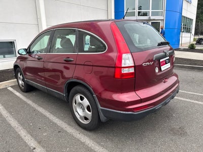 2011 Honda CR-V LX