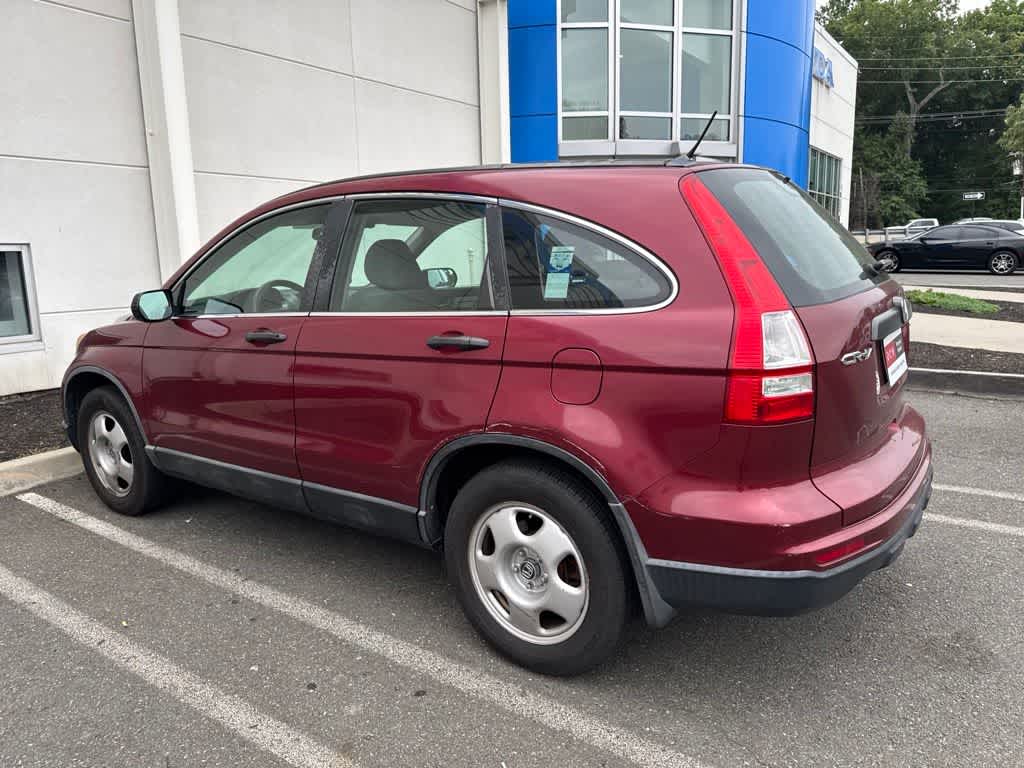 2011 Honda CR-V LX