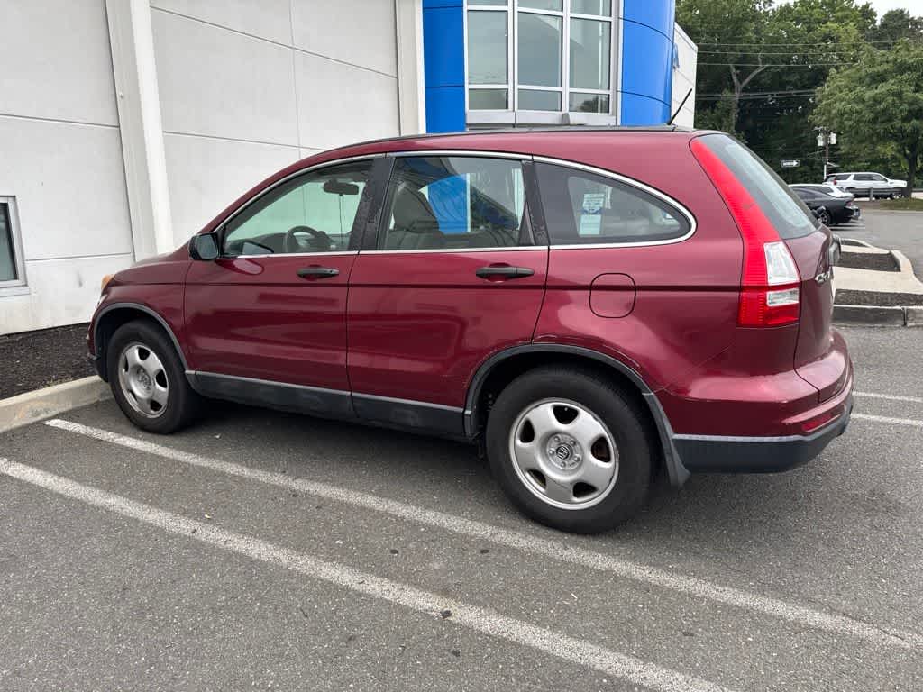2011 Honda CR-V LX