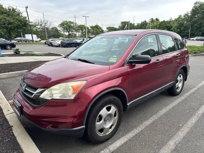 2011 Honda CR-V LX