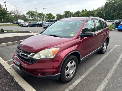 2011 Honda CR-V LX