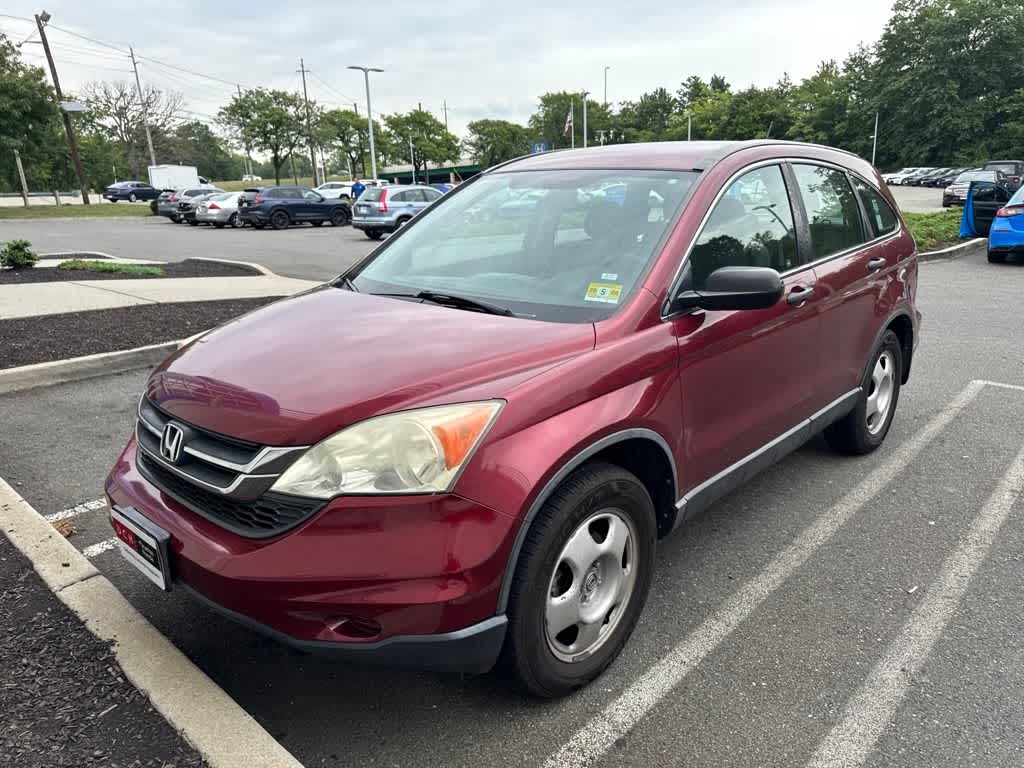 2011 Honda CR-V LX