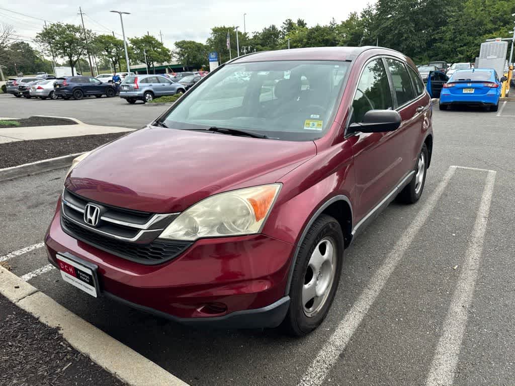 2011 Honda CR-V LX