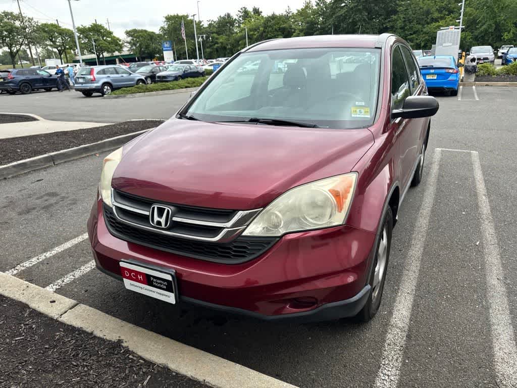 2011 Honda CR-V LX