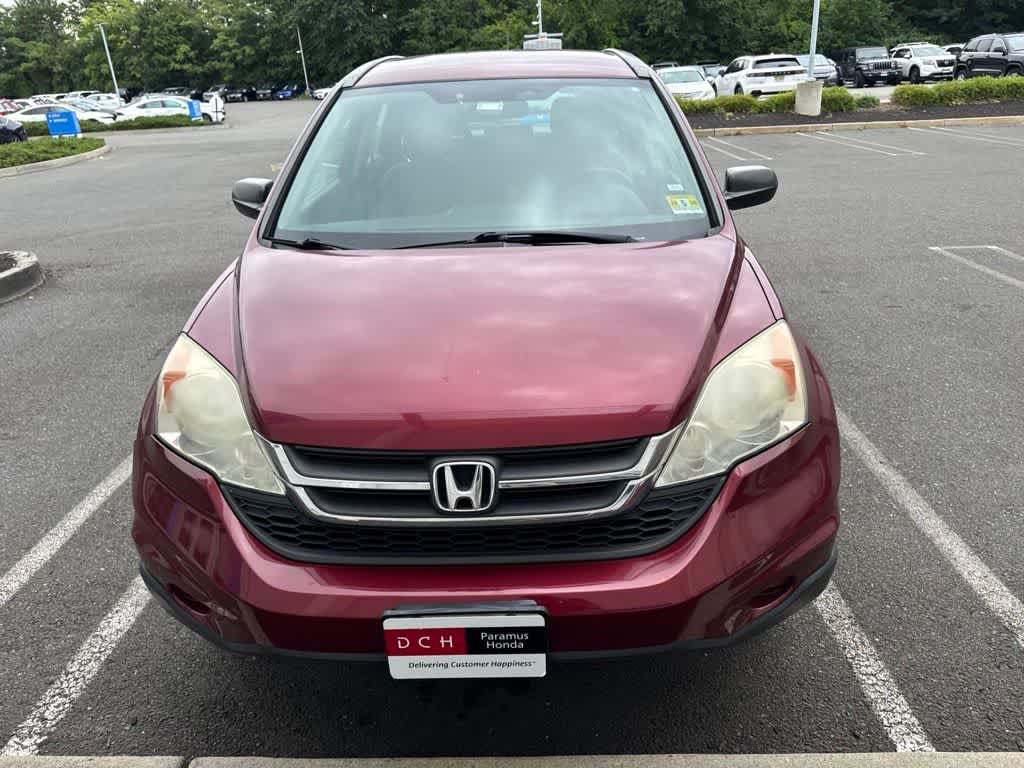 2011 Honda CR-V LX