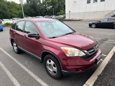 2011 Honda CR-V LX