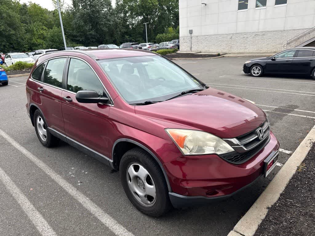 2011 Honda CR-V LX
