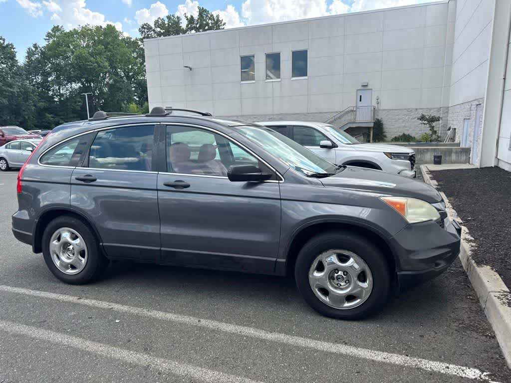 2011 Honda CR-V LX