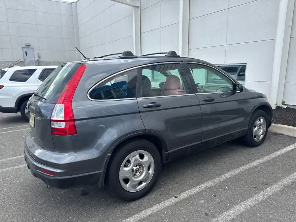 2011 Honda CR-V LX